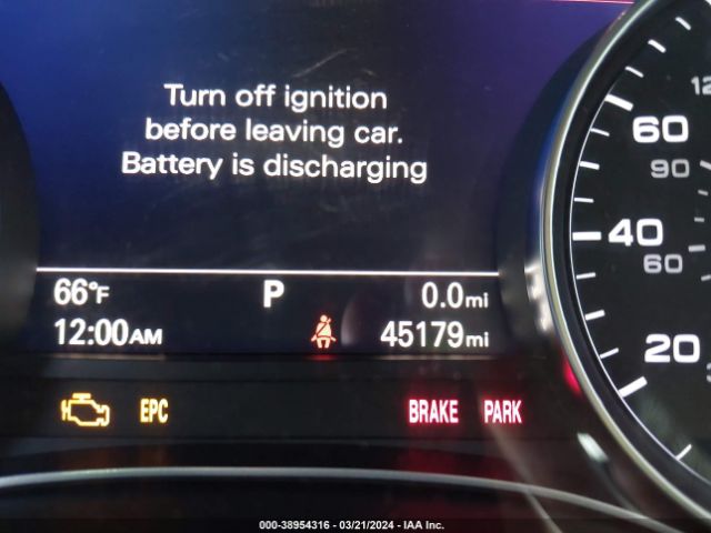 WAUF2AFC6HN124264 Audi A6 3.0t Premium Plus