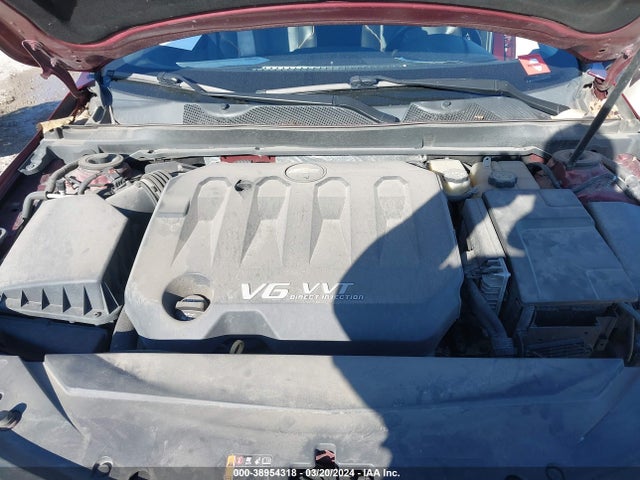 Chevrolet IMPALA 2LZ 2016 2G1145S38G9184108 Image 10