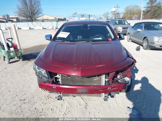 Chevrolet IMPALA 2LZ 2016 2G1145S38G9184108 Image 12