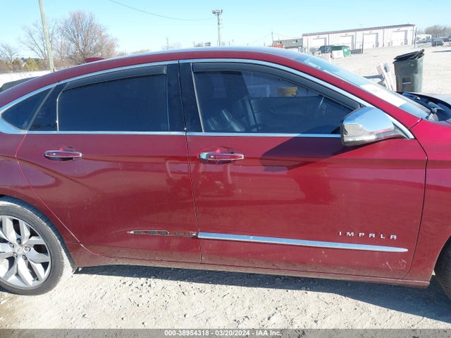Chevrolet IMPALA 2LZ 2016 2G1145S38G9184108 Image 13