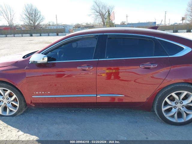 Chevrolet IMPALA 2LZ 2016 2G1145S38G9184108 Image 14