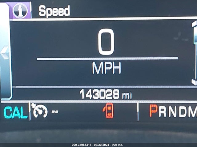 Chevrolet IMPALA 2LZ 2016 2G1145S38G9184108 Image 15