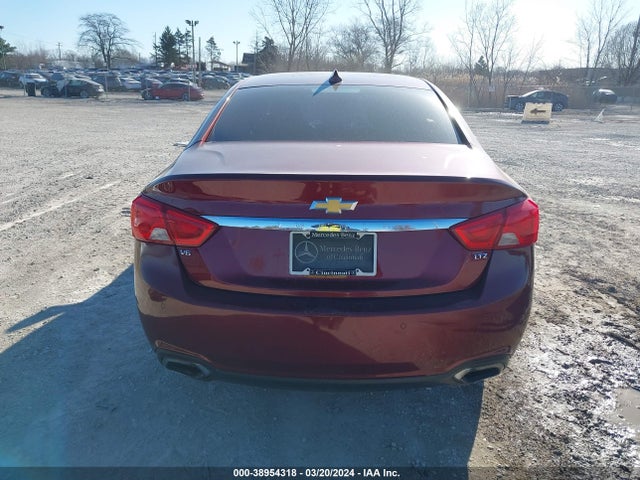 Chevrolet IMPALA 2LZ 2016 2G1145S38G9184108 Image 16