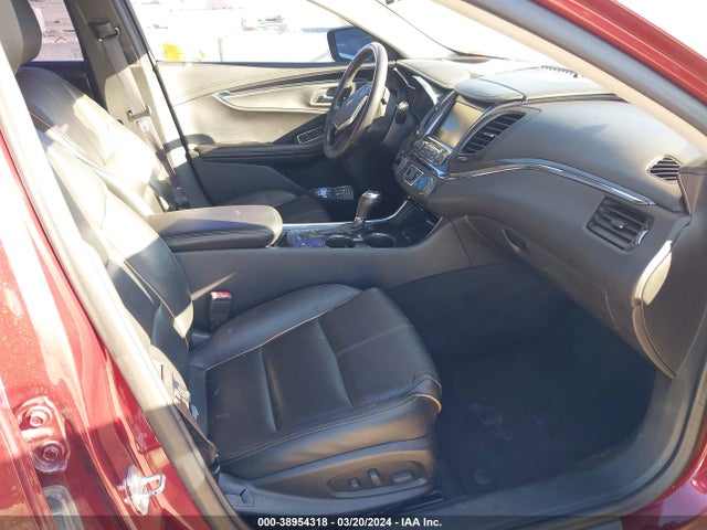 Chevrolet IMPALA 2LZ 2016 2G1145S38G9184108 Image 5