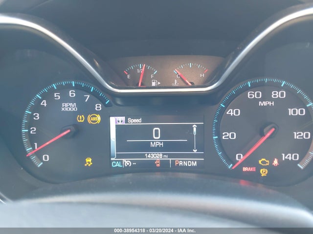 Chevrolet IMPALA 2LZ 2016 2G1145S38G9184108 Image 7