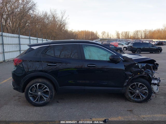 KL4MMESL6PB096865 Buick Encore Gx Select Awd