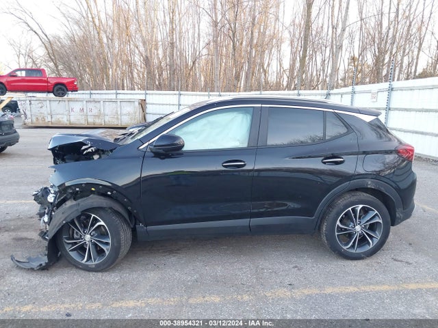 KL4MMESL6PB096865 Buick Encore Gx Select Awd