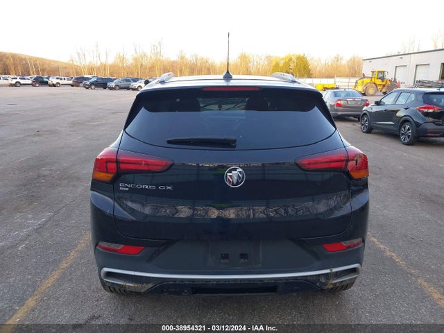 KL4MMESL6PB096865 Buick Encore Gx Select Awd