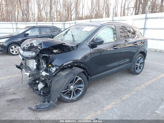 KL4MMESL6PB096865 Buick Encore Gx Select Awd