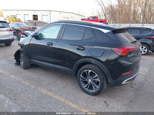 KL4MMESL6PB096865 Buick Encore Gx Select Awd