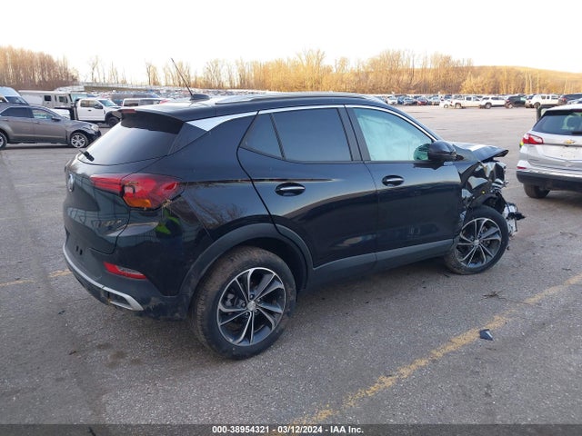 KL4MMESL6PB096865 Buick Encore Gx Select Awd
