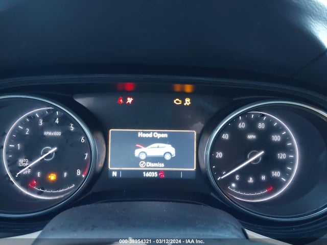 KL4MMESL6PB096865 Buick Encore Gx Select Awd