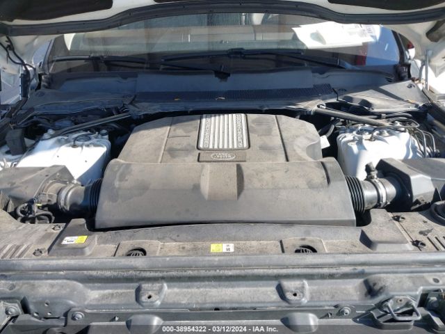 SALWR2FV6HA174913 Land Rover Range Rover Sport 3.0l V6 Supercharged Hse