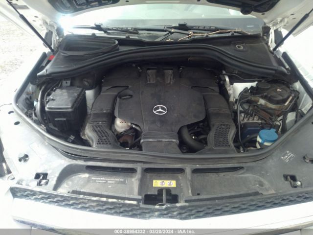 4JGDF6EE1GA668493 Mercedes-Benz Gl 450 4matic