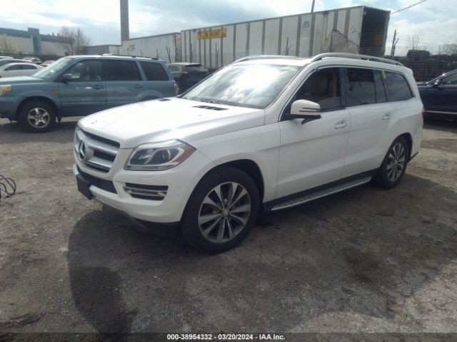 4JGDF6EE1GA668493 Mercedes-Benz Gl 450 4matic