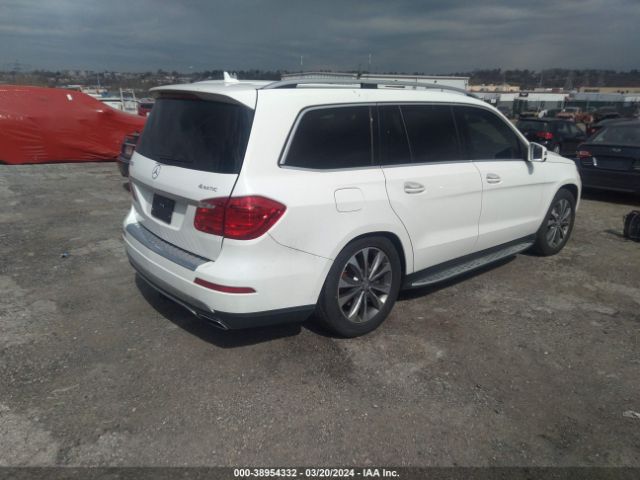 4JGDF6EE1GA668493 Mercedes-Benz Gl 450 4matic