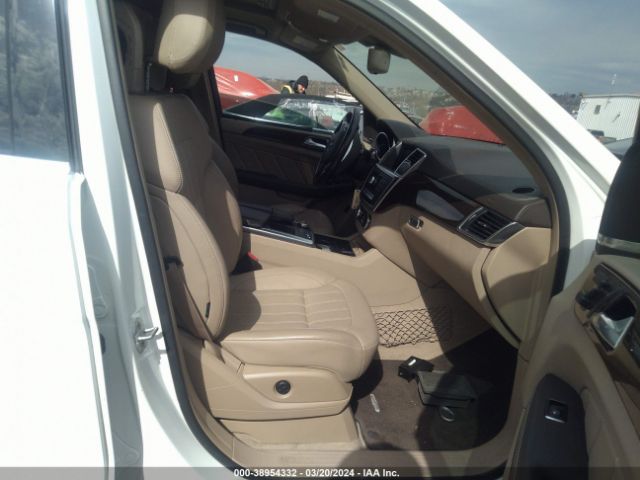 4JGDF6EE1GA668493 Mercedes-Benz Gl 450 4matic