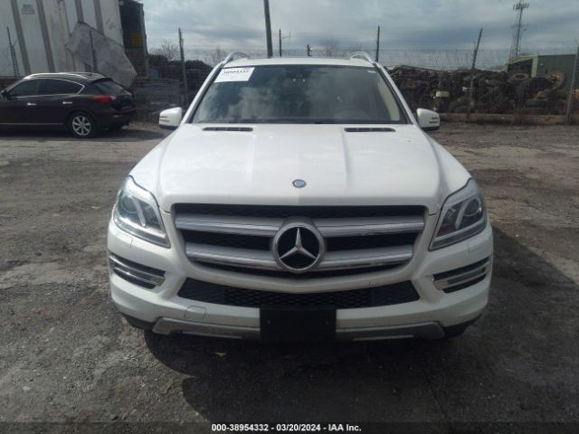 4JGDF6EE1GA668493 Mercedes-Benz Gl 450 4matic