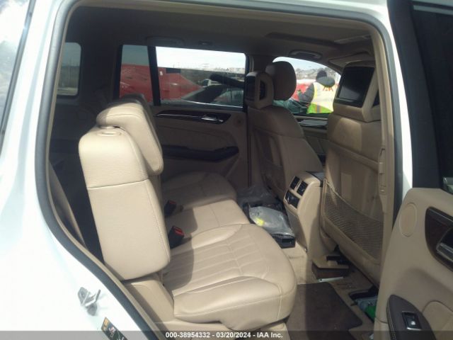 4JGDF6EE1GA668493 Mercedes-Benz Gl 450 4matic
