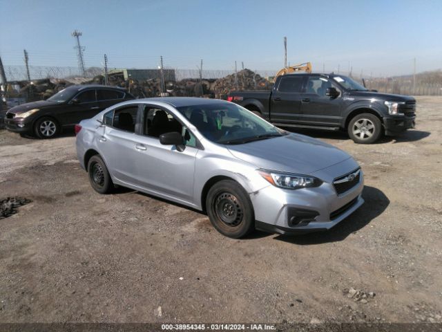 38954345 :رقم المزاد ، 4S3GKAA68K3620629 vin ، 2019 Subaru Impreza 2.0i مزاد بيع