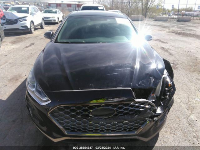 5NPE34AF6JH707616 Hyundai Sonata Sport+