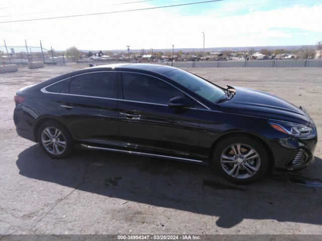 5NPE34AF6JH707616 Hyundai Sonata Sport+