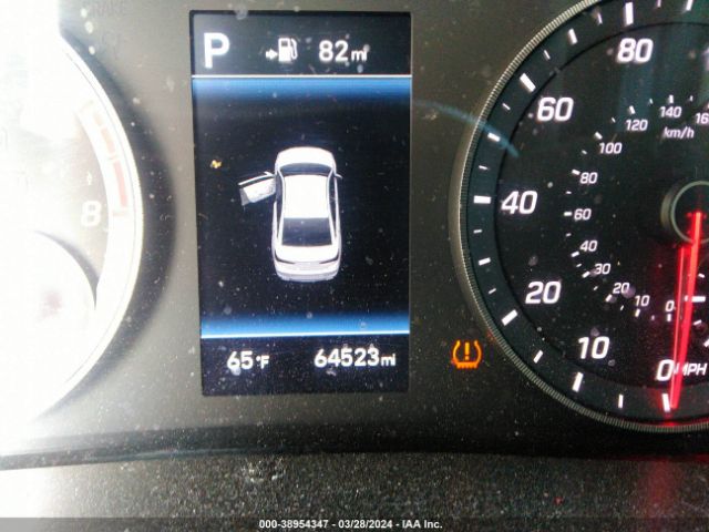 5NPE34AF6JH707616 Hyundai Sonata Sport+