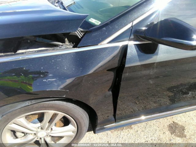 5NPE34AF6JH707616 Hyundai Sonata Sport+