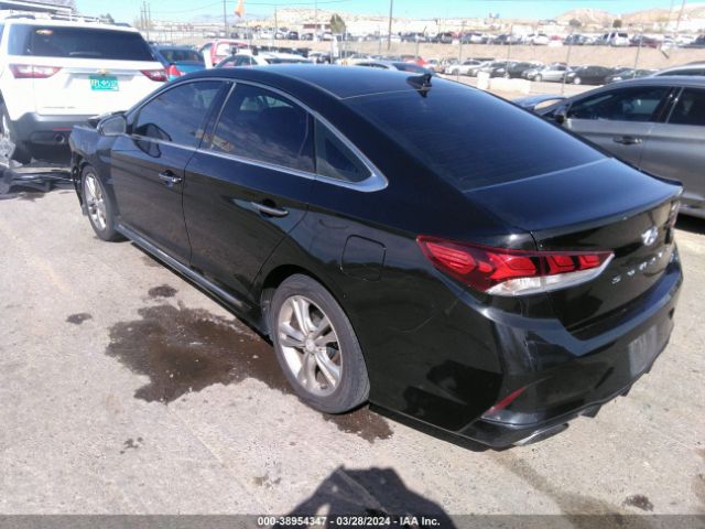 5NPE34AF6JH707616 Hyundai Sonata Sport+