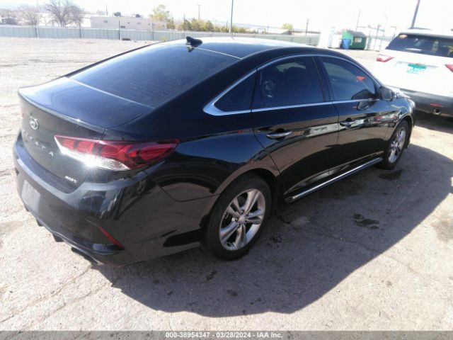5NPE34AF6JH707616 Hyundai Sonata Sport+