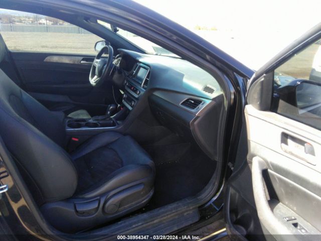 5NPE34AF6JH707616 Hyundai Sonata Sport+