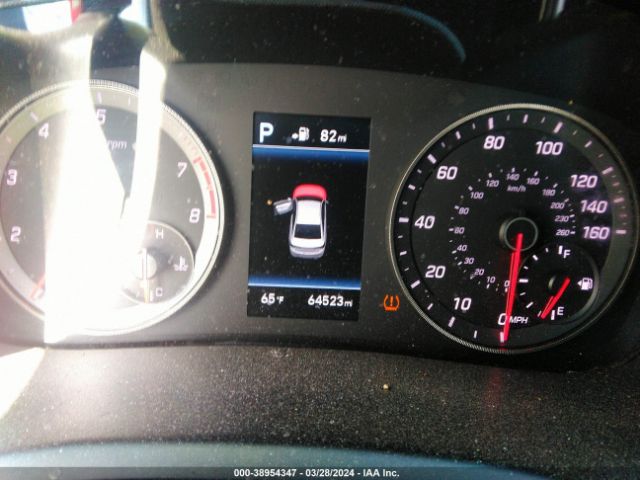 5NPE34AF6JH707616 Hyundai Sonata Sport+