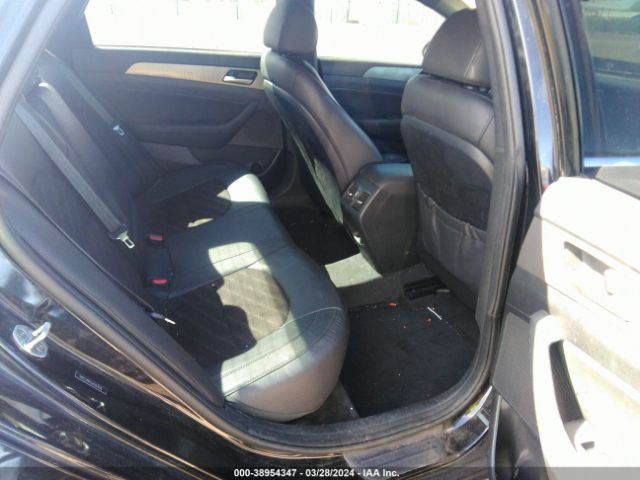 5NPE34AF6JH707616 Hyundai Sonata Sport+