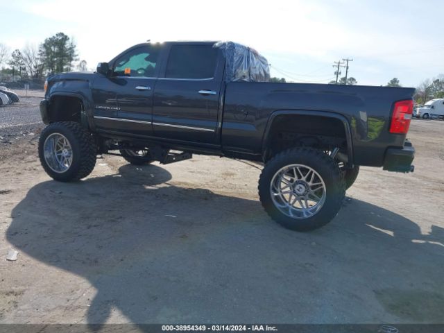 1GT12UE88GF200037 GMC Sierra 2500hd Denali