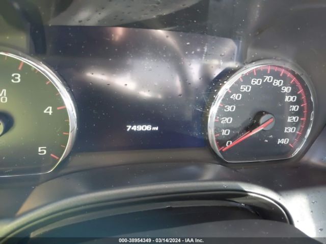 1GT12UE88GF200037 GMC Sierra 2500hd Denali
