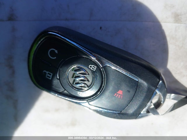 KL4CJASBXLB012190 Buick Encore Fwd Preferred