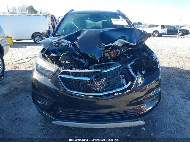KL4CJASBXLB012190 Buick Encore Fwd Preferred