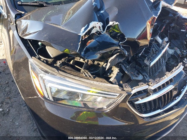 KL4CJASBXLB012190 Buick Encore Fwd Preferred
