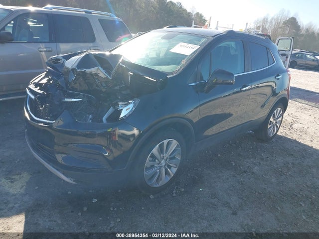 KL4CJASBXLB012190 Buick Encore Fwd Preferred