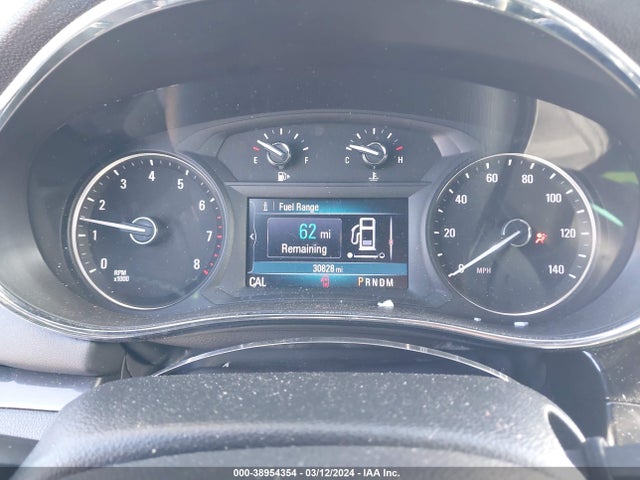 KL4CJASBXLB012190 Buick Encore Fwd Preferred