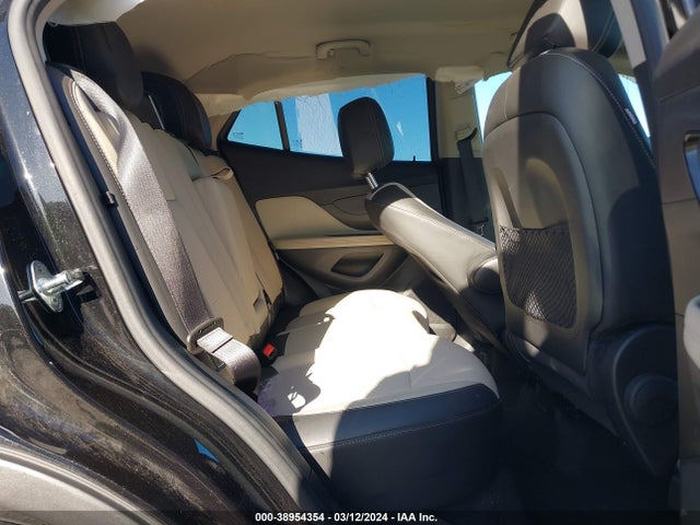 KL4CJASBXLB012190 Buick Encore Fwd Preferred