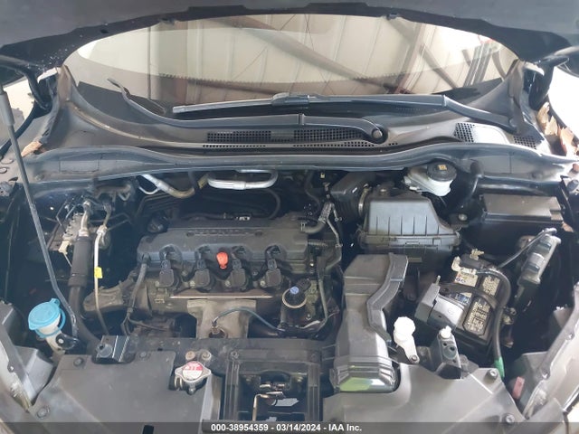 Honda Hr-v Awd Lx 2020 3CZRU6H32LM727603 Image 10