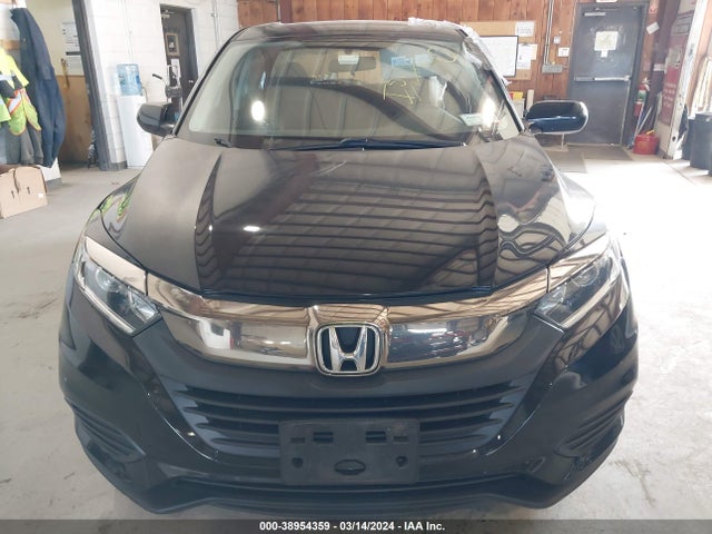 Honda Hr-v Awd Lx 2020 3CZRU6H32LM727603 Image 12
