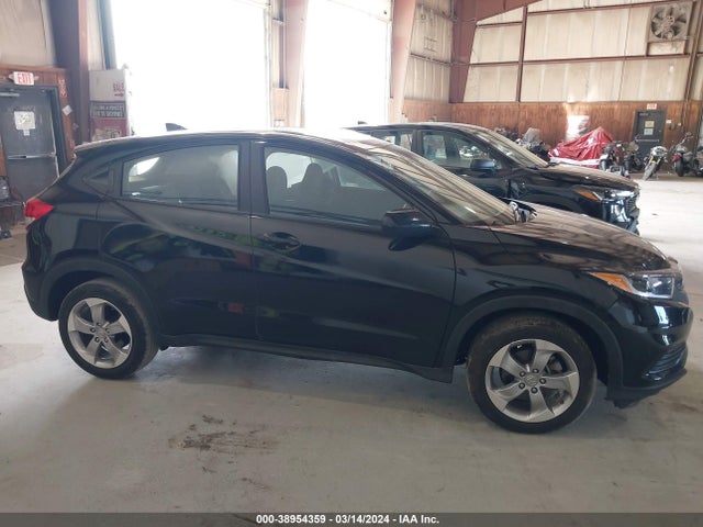 Honda Hr-v Awd Lx 2020 3CZRU6H32LM727603 Image 13