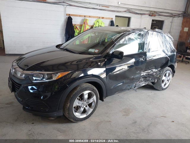Honda Hr-v Awd Lx 2020 3CZRU6H32LM727603 Image 2