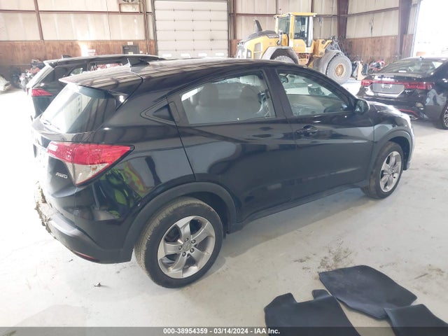 Honda Hr-v Awd Lx 2020 3CZRU6H32LM727603 Image 4