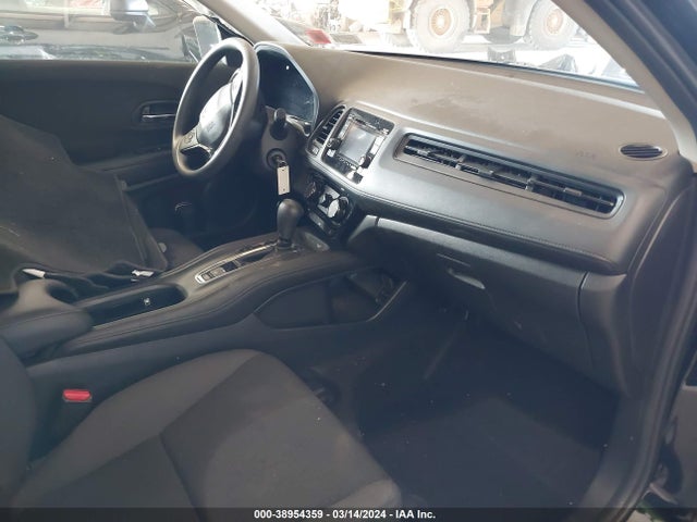 Honda Hr-v Awd Lx 2020 3CZRU6H32LM727603 Image 5