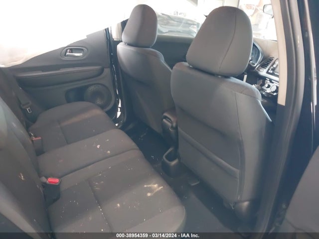 Honda Hr-v Awd Lx 2020 3CZRU6H32LM727603 Image 8