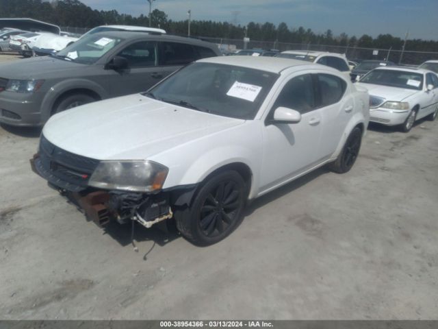 1C3CDZCB0EN202466 Dodge Avenger Sxt