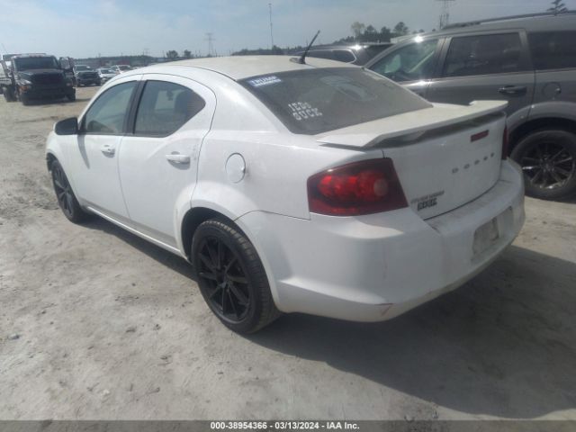 1C3CDZCB0EN202466 Dodge Avenger Sxt